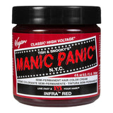 Manic Panic High Voltage Infra Red Semi Permanent Hair Dye 118ml