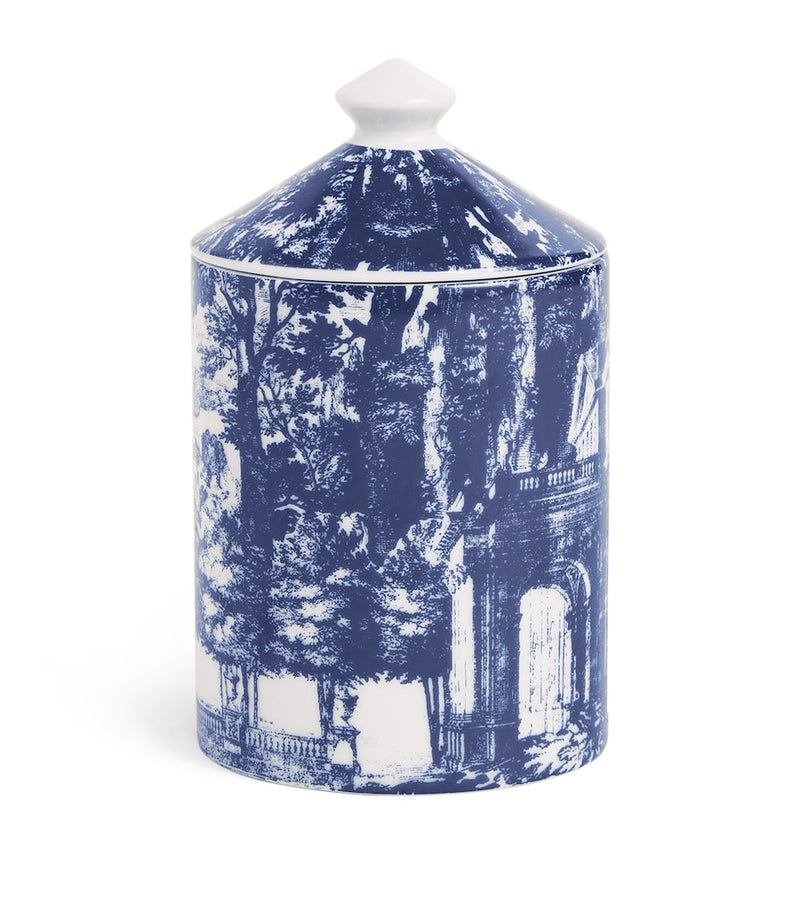 Fornasetti Giardino Segreto Se Poi candle 310g - British product