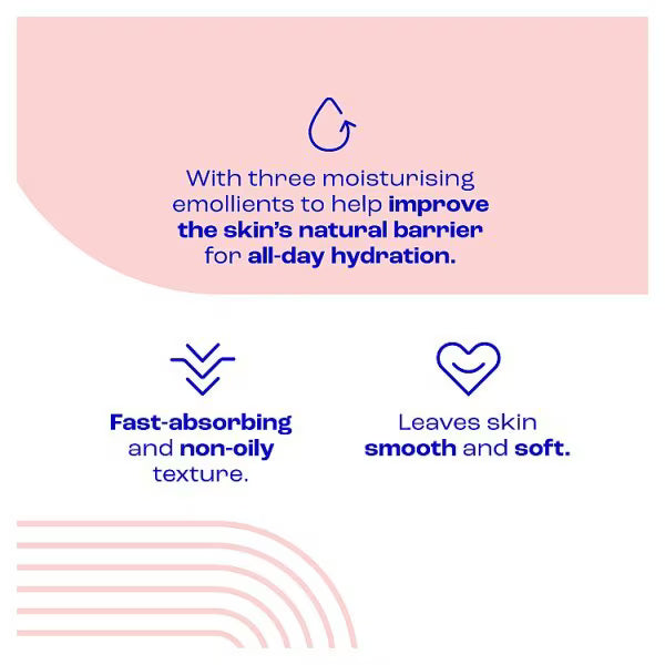 E45 face moisturiser dry sensitive skin 50ml - British product