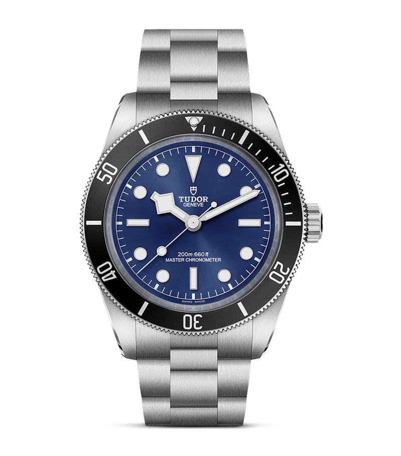 TUDOR Black Bay 68 stainless steel watch 43mm, imported from the UK