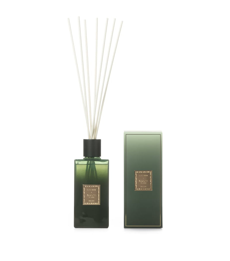 Culti Milano x Elie Saab Golden reed diffuser 2.7L - British product