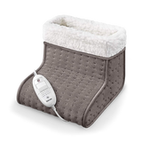 Holland & Barrett Beurer Cosy Foot Warmer 531.07 Grey FW20- Buy online at McGrocer