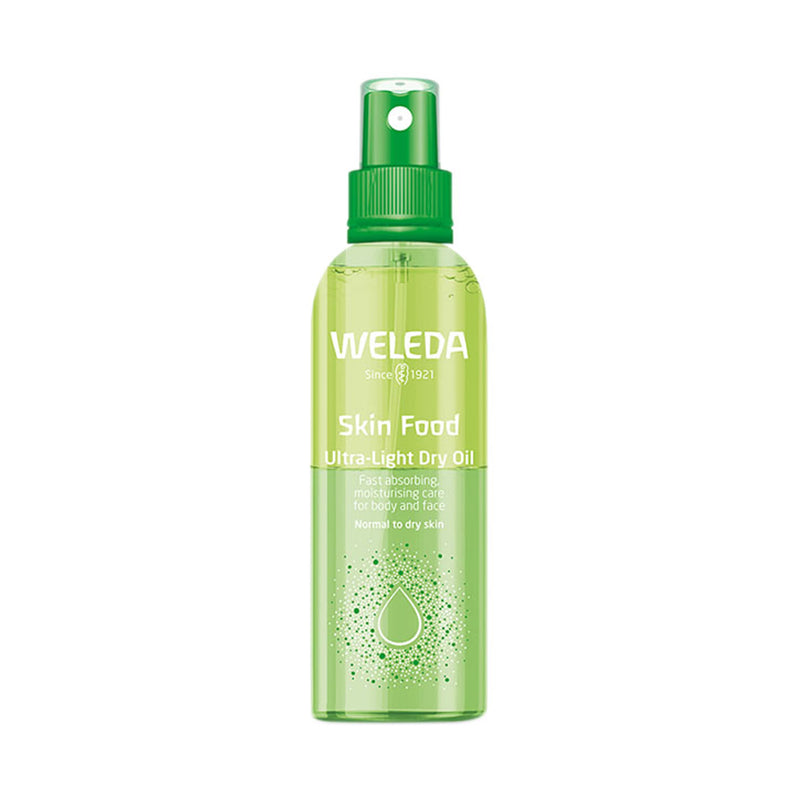Weleda Skin Food Ultra-Light Dry Oil 100ml (British brand)