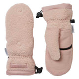 Sealskinz convertible mittens windproof sherpa fleece, imported from the UK