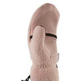 Sealskinz convertible mittens windproof sherpa fleece, imported from the UK