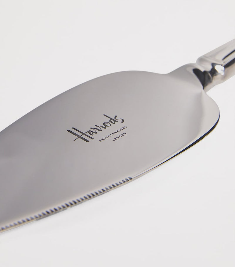 Harrods stainless steel cake slice, UK version