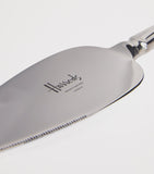 Harrods stainless steel cake slice, UK version