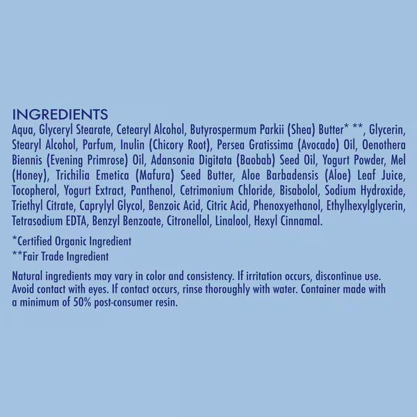 SheaMoisture hydrate repair conditioner 384ml (British brand)