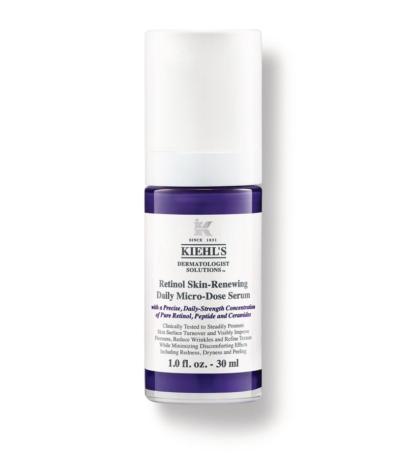 Kiehl's retinol skin-renewing daily micro-dose serum 30ml, UK version