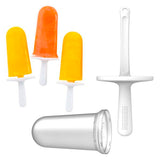 Zoku ice pop mould set of 6 sticks (British brand)