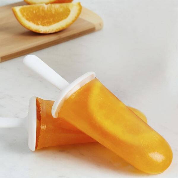 Zoku ice pop mould set of 6 sticks (British brand)
