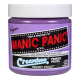 Manic Panic Creamtones Velvet Violet Semi Permanent Hair Dye 118ml