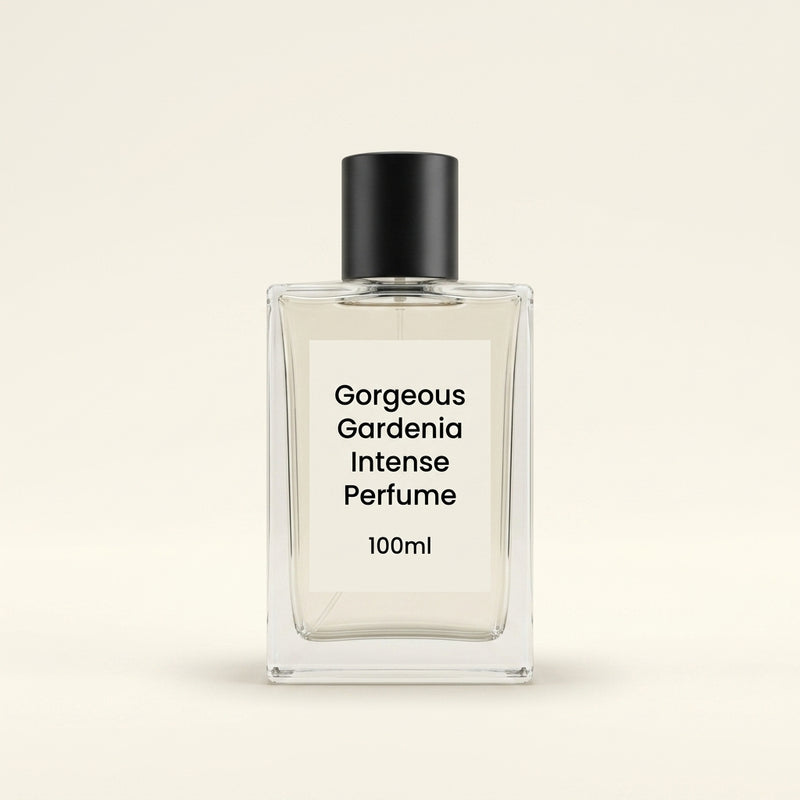 Gucci Gorgeous Gardenia Intense eau de parfum 100ml (British brand)