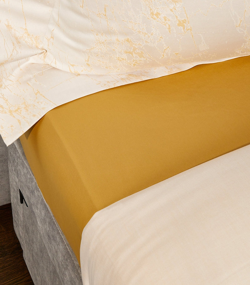 Celso De Lemos super king fitted sheet 180cm x 200cm - British product