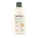 Aveeno Vanilla & Oats Body Wash 300ml