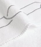 Abyss & Habidecor Cluny bath towel 70cm x 140cm - British product