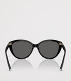 Tiffany & Co. cat eye acetate sunglasses TF4251, imported from the UK