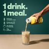 Yfood Happy Banana meal replacement drink 6x500ml - British product
