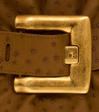Balmain Anthem medium shoulder bag, UK version