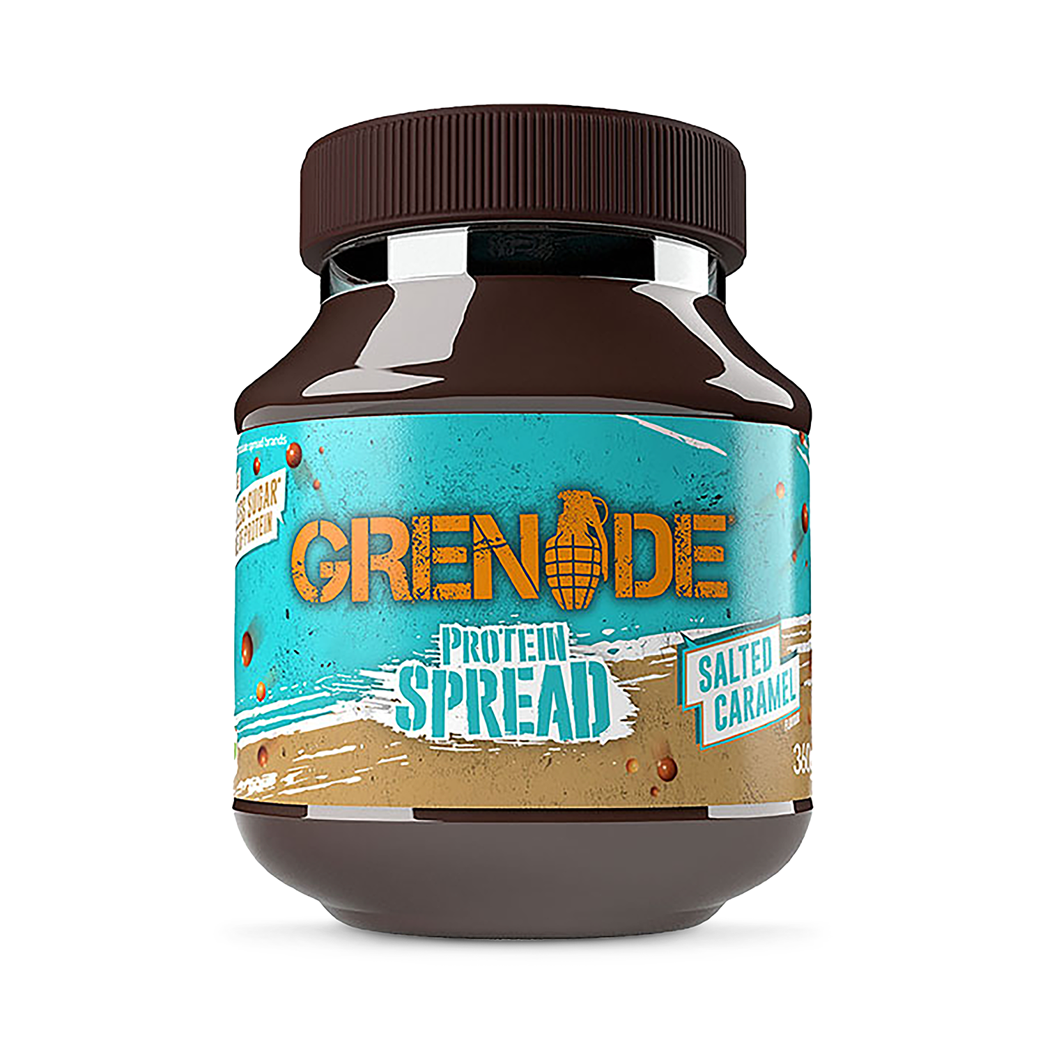 Grenade Carb Killa Protein Spread Milk Chocolate 360g - 998992