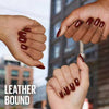 Maybelline Nail Polish Leatherbound, imported from the UK