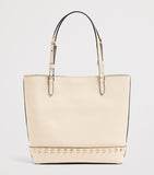 Valentino Garavani rockstud leather tote bag, UK version