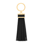 Harrods TOM FORD Leather T Tassel Keyring 10cm- Buy online at McGrocer