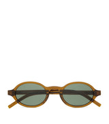 Harrods Saint Laurent Acetate SL M161 Oval Sunglasses- Buy online at McGrocer
