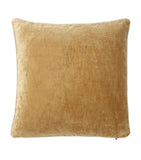 Yves Delorme Orphéo square cushion cover 45cm, imported from the UK