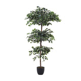 Superdrug Livingandhome Artificial Zamioculcas Decorative Plant- Buy online at McGrocer