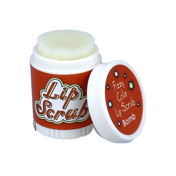 Bomb Cosmetics lip scrub fizzy cola 4.5g - British product