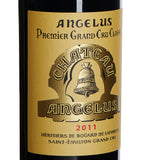 Château Angélus 2011 Saint-Émilion red wine 75cl - British product