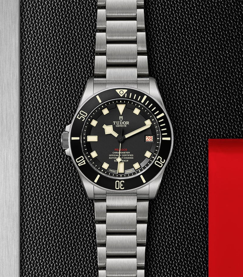 TUDOR Pelagos LHD diving watch 42mm - British product