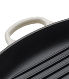 Le Creuset square grillit pan 26cm, UK version