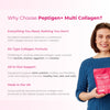 So Body Co collagen supplement multi collagen 30 servings - British product