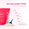 So Body Co collagen supplement multi collagen 30 servings - British product