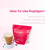 So Body Co collagen supplement multi collagen 30 servings - British product