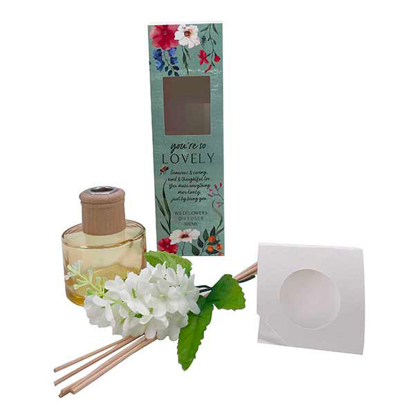 The Cottage Garden Mother's Day 100ml Diffuser So Lovely GOODS Superdrug