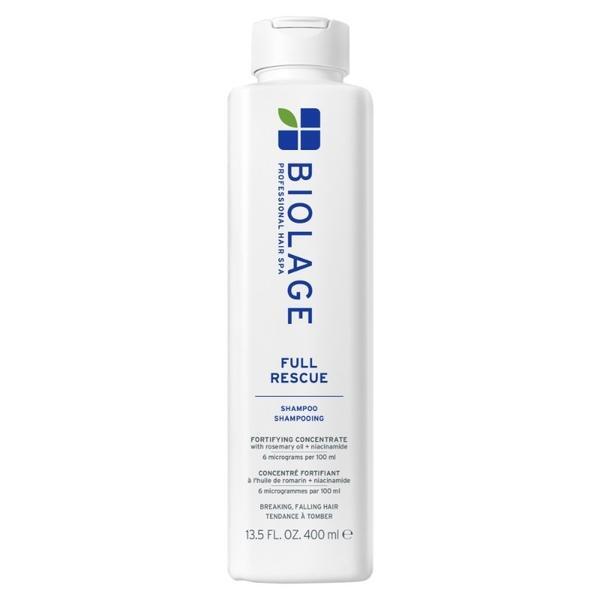 Biolage Full Rescue Shampoo 400ml for thin hair (British brand)