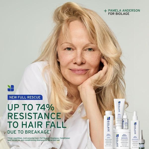Biolage Full Rescue Shampoo 400ml for thin hair (British brand)