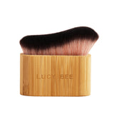 Superdrug Lucy Bee Kabuki Blending Brush Self-Tan and Makeup Applicator- Buy online at McGrocer