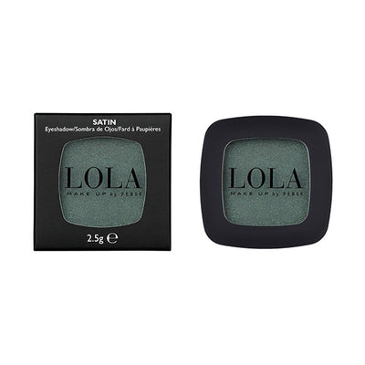 Superdrug LOLA MAKE UP Mono Øyenskygge 003 Mørk Grønn- Kjøp online hos McGrocer