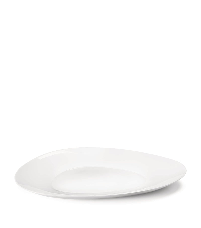 Georg Jensen Sky porcelain serving platter 40cm - British product