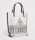Harrods small building shopper bag - British product