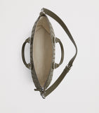 Bottega Veneta Intrecciato leather briefcase - British product