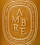 Diptyque Ambre scented candle 600g (British brand)