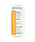 Revuele Sun Protect SPF 50 face cream, UK version