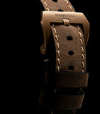 Panerai Radiomir Bronzo watch 44mm, UK version