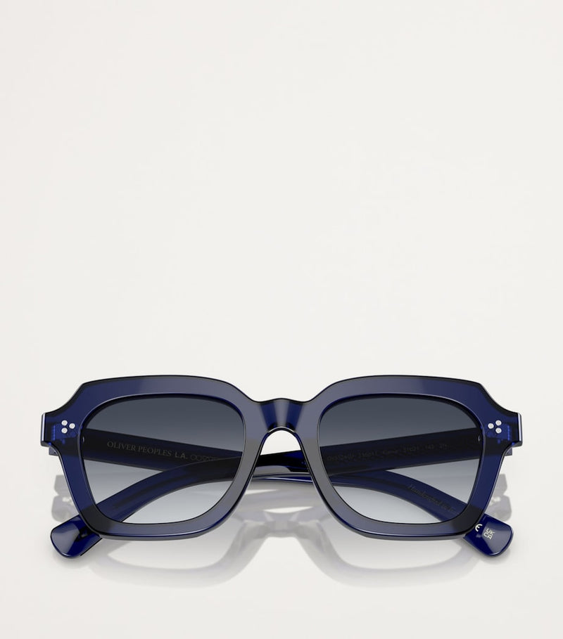 Oliver Peoples acetate Kienna sunglasses, UK version
