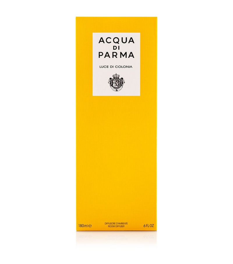 Acqua di Parma Luce di Colonia room diffuser 180ml - British product